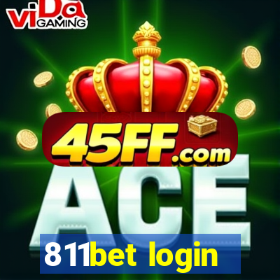 811bet login